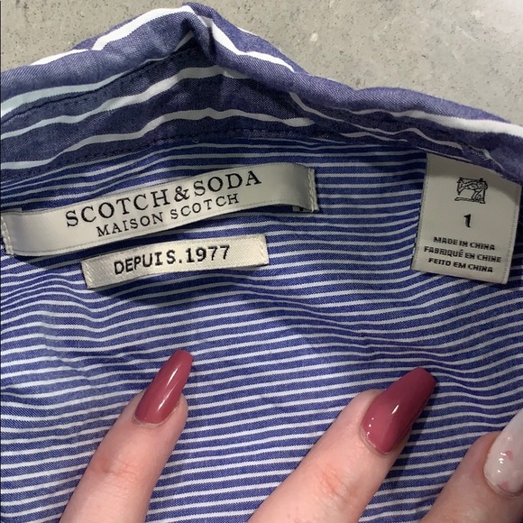 Scotch & soda button down - Picture 5 of 5